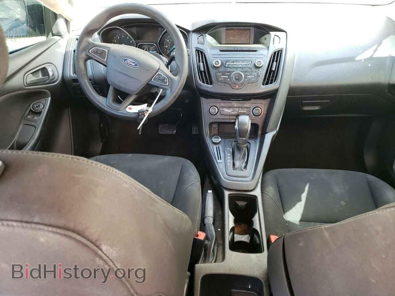 2016 FORD FOCUS - VIN: 1FADP3E24GL224296 - Фото 8