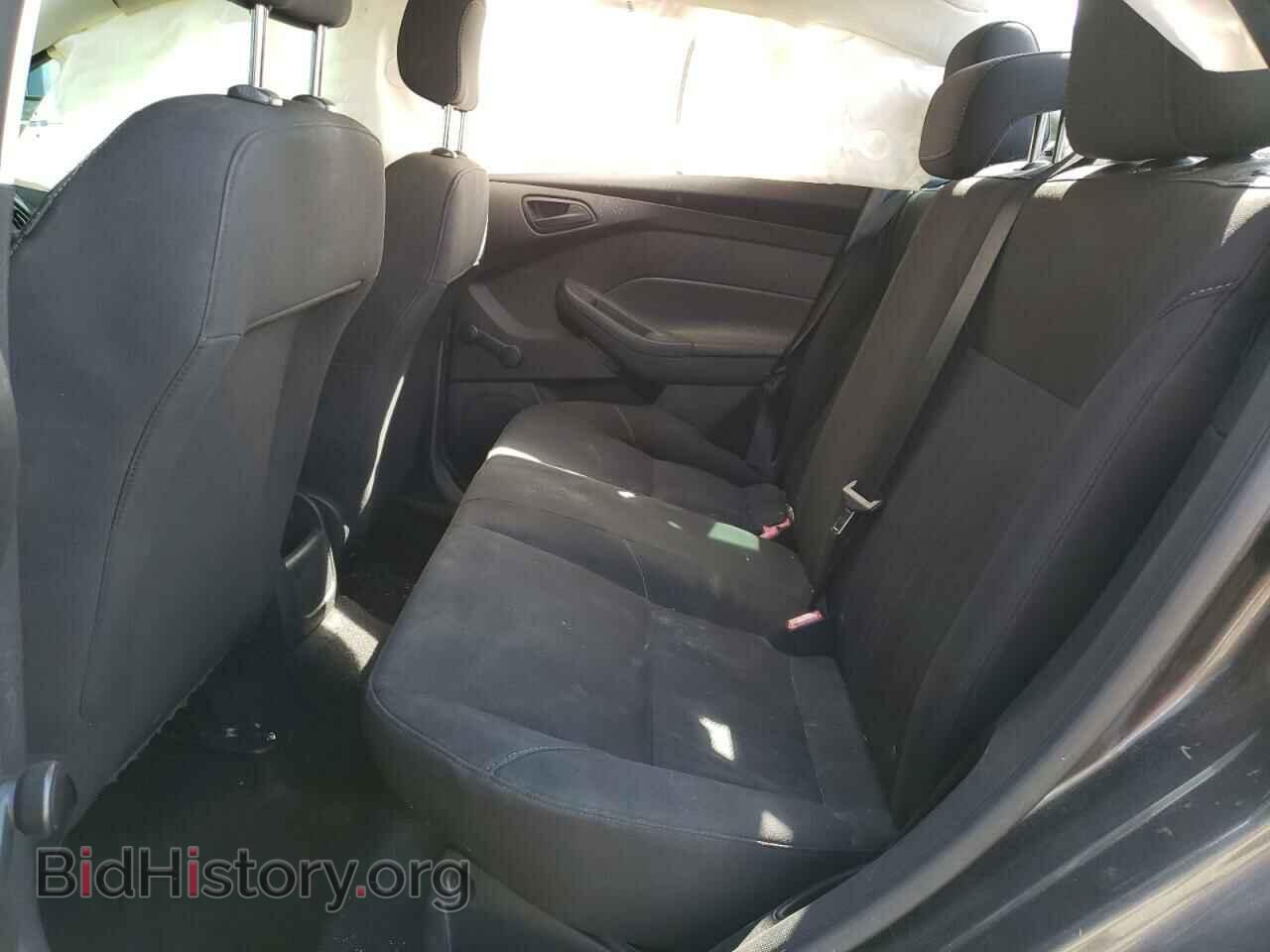 2016 FORD FOCUS - VIN: 1FADP3E24GL224296 - Фото 10