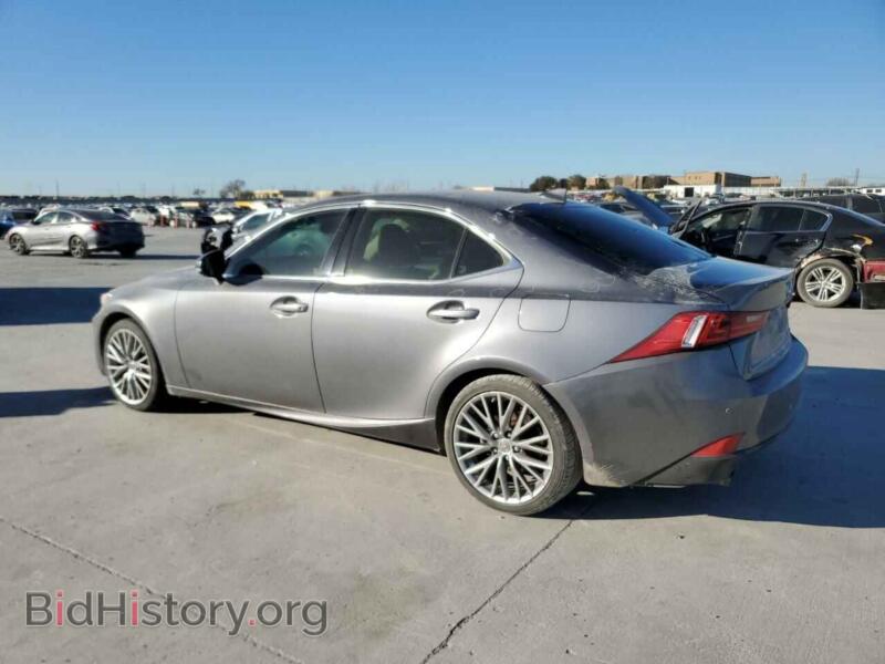 2015 Lexus IS (VIN JTHCF1D22F5016224) — фото 2 из 12