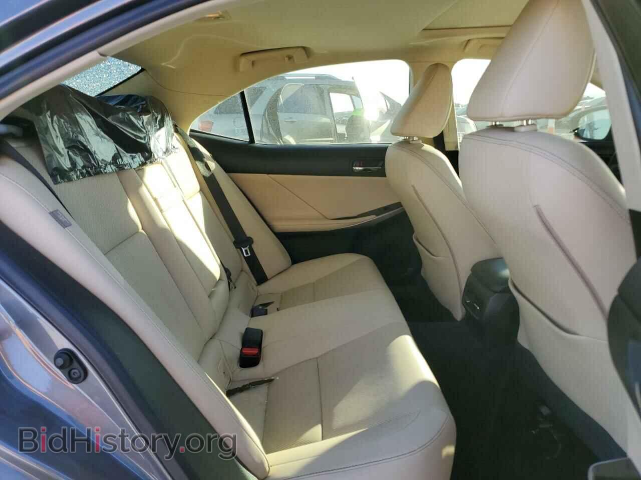 2015 LEXUS IS - VIN: JTHCF1D22F5016224 - Фото 10