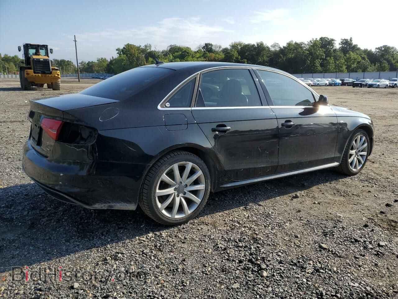 2014 AUDI A4 - VIN: WAUBFAFL3EN014609 - Фото 3