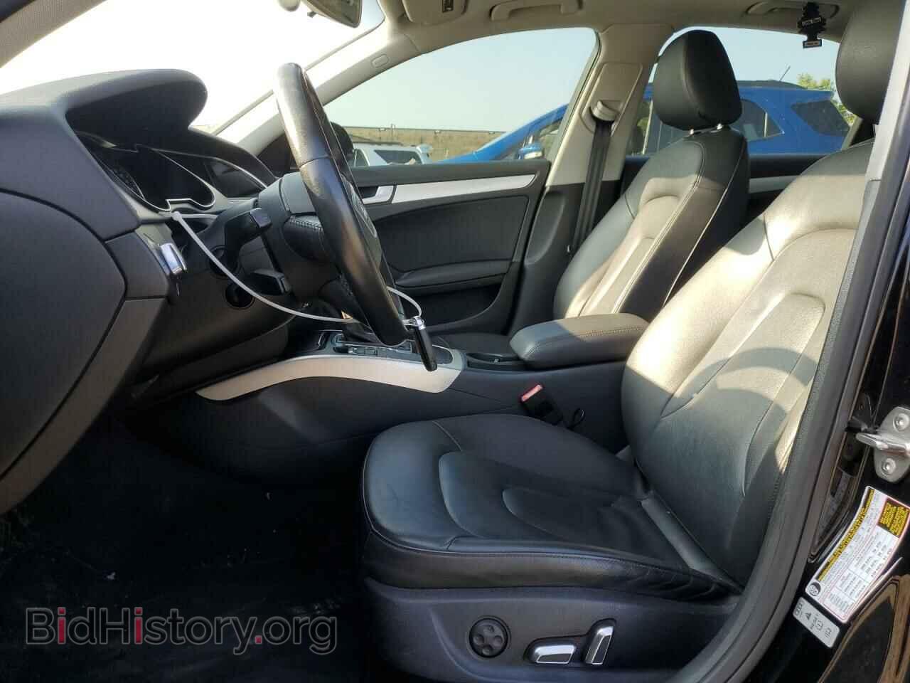 2014 AUDI A4 - VIN: WAUBFAFL3EN014609 - Фото 7