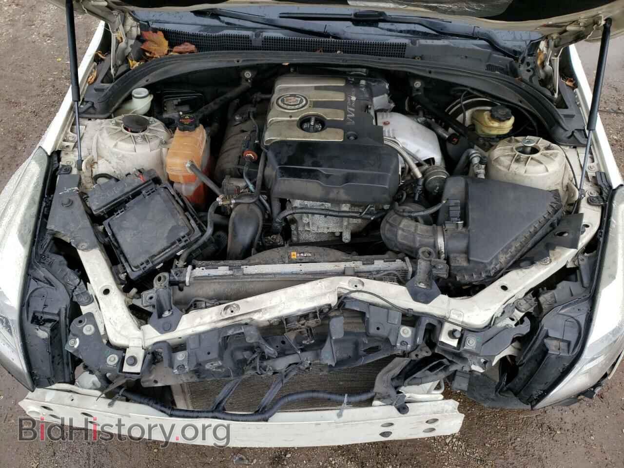 2013 CADILLAC ATS - VIN: 1G6AA5RX5D0131464 - Фото 11