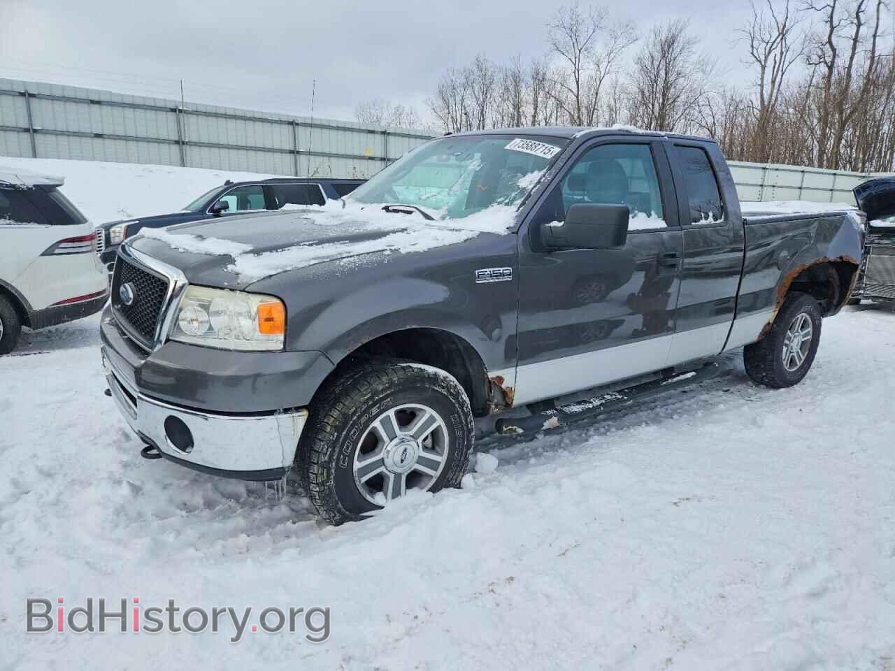 Photo 1FTPX14V07FB15825 - FORD All Models 2007