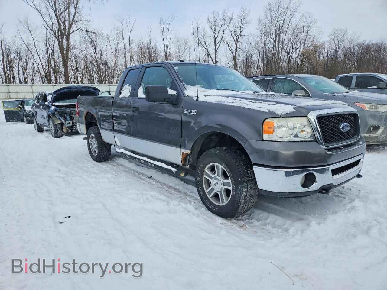 2007 FORD All Models - VIN: 1FTPX14V07FB15825 - Фото 4