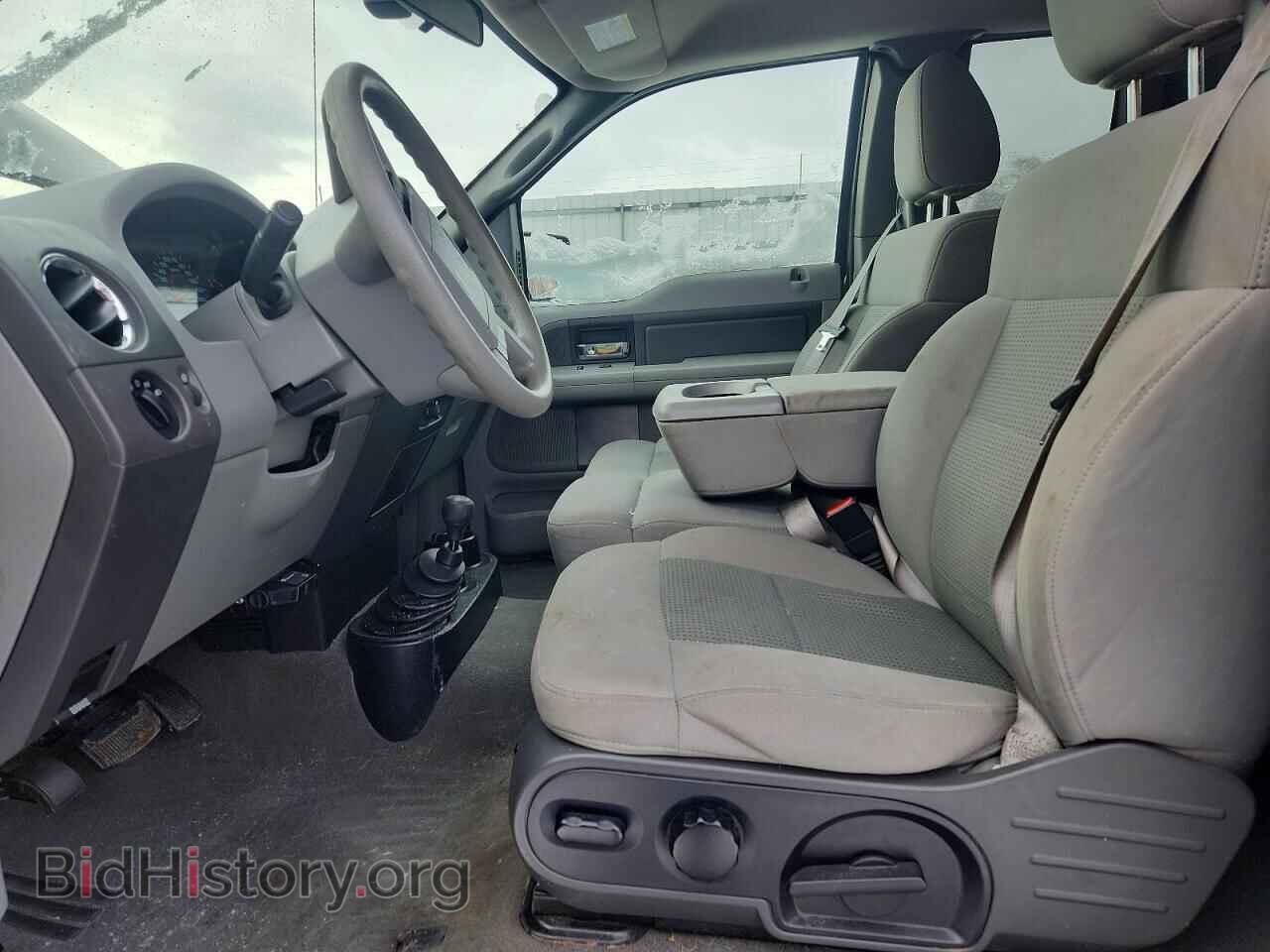 2007 FORD All Models - VIN: 1FTPX14V07FB15825 - Фото 7