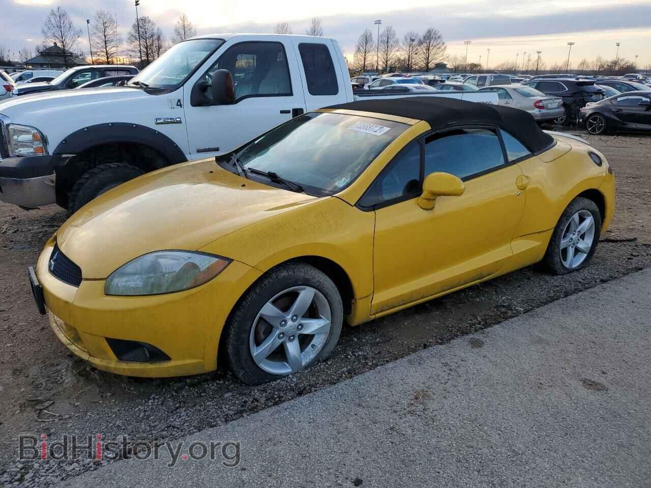 Photo 4A3AL25F49E043578 - MITSUBISHI ECLIPSE 2009
