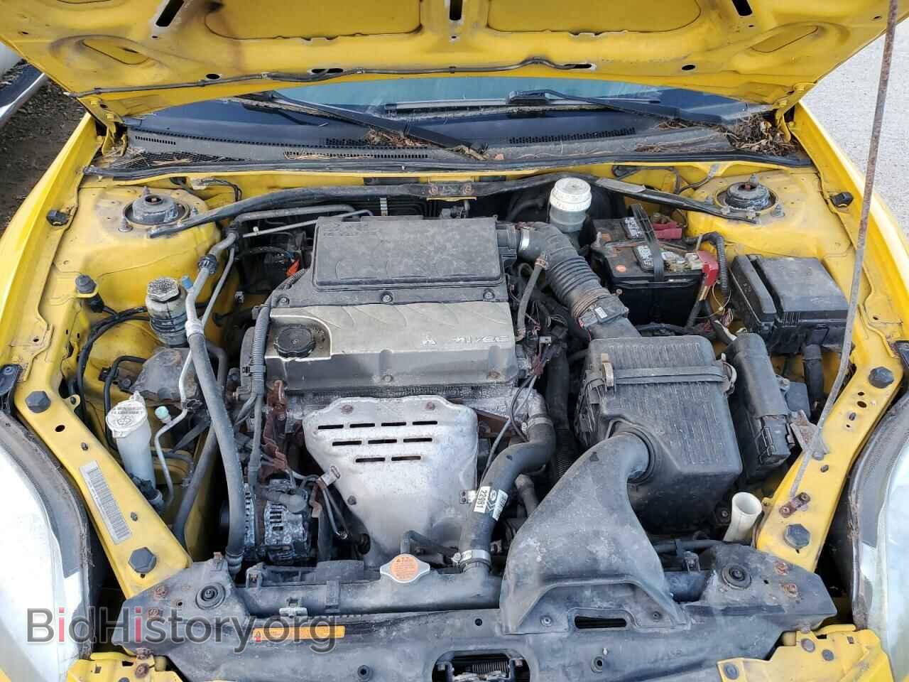 2009 MITSUBISHI ECLIPSE - VIN: 4A3AL25F49E043578 - Фото 11