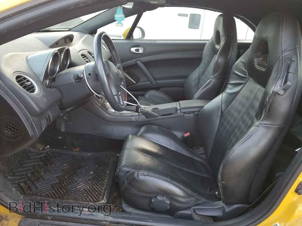 2009 MITSUBISHI ECLIPSE - VIN: 4A3AL25F49E043578 - Фото 7