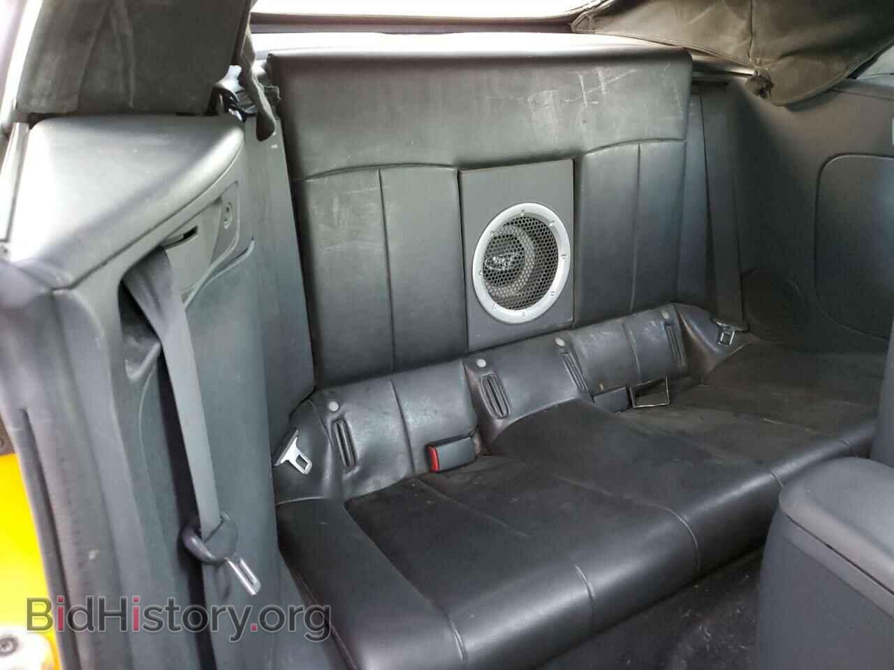 2009 MITSUBISHI ECLIPSE - VIN: 4A3AL25F49E043578 - Фото 10