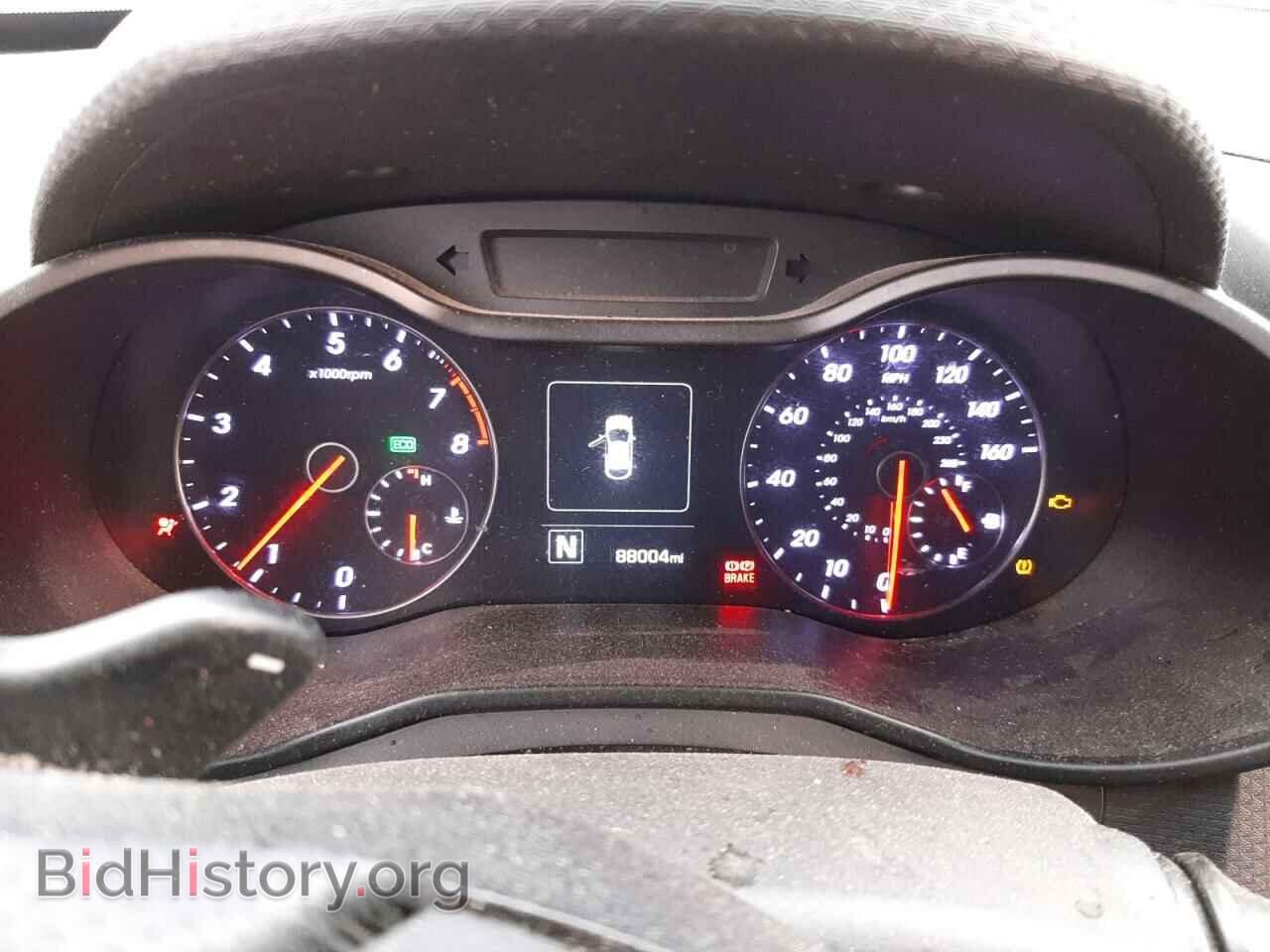 2016 HYUNDAI VELOSTER - VIN: KMHTC6AE2GU288619 - Фото 9