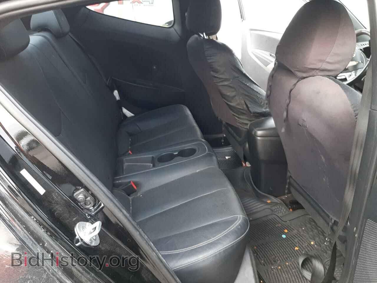 2016 HYUNDAI VELOSTER - VIN: KMHTC6AE2GU288619 - Фото 10