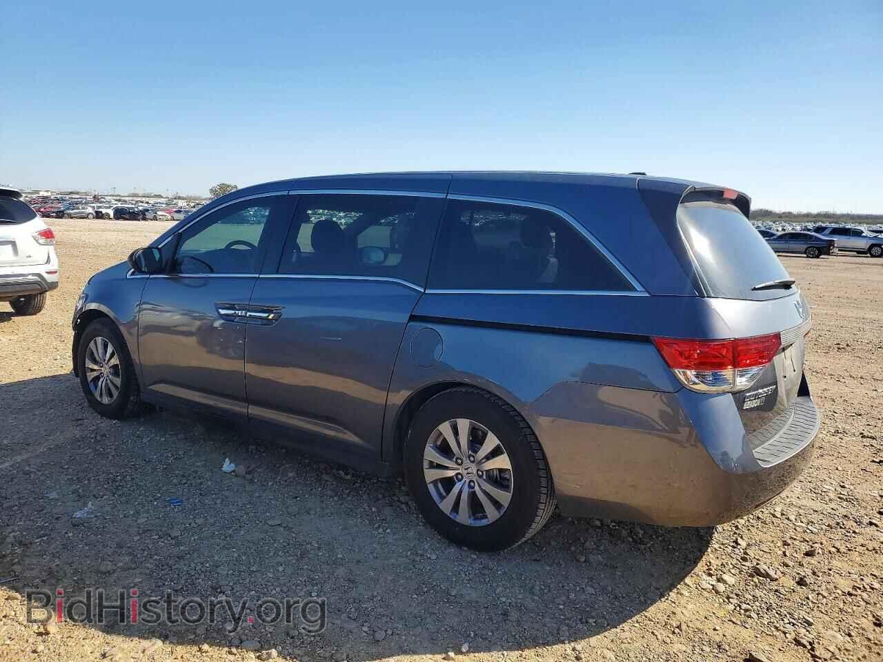 2014 HONDA All Models - VIN: 5FNRL5H60EB043802 - Фото 2