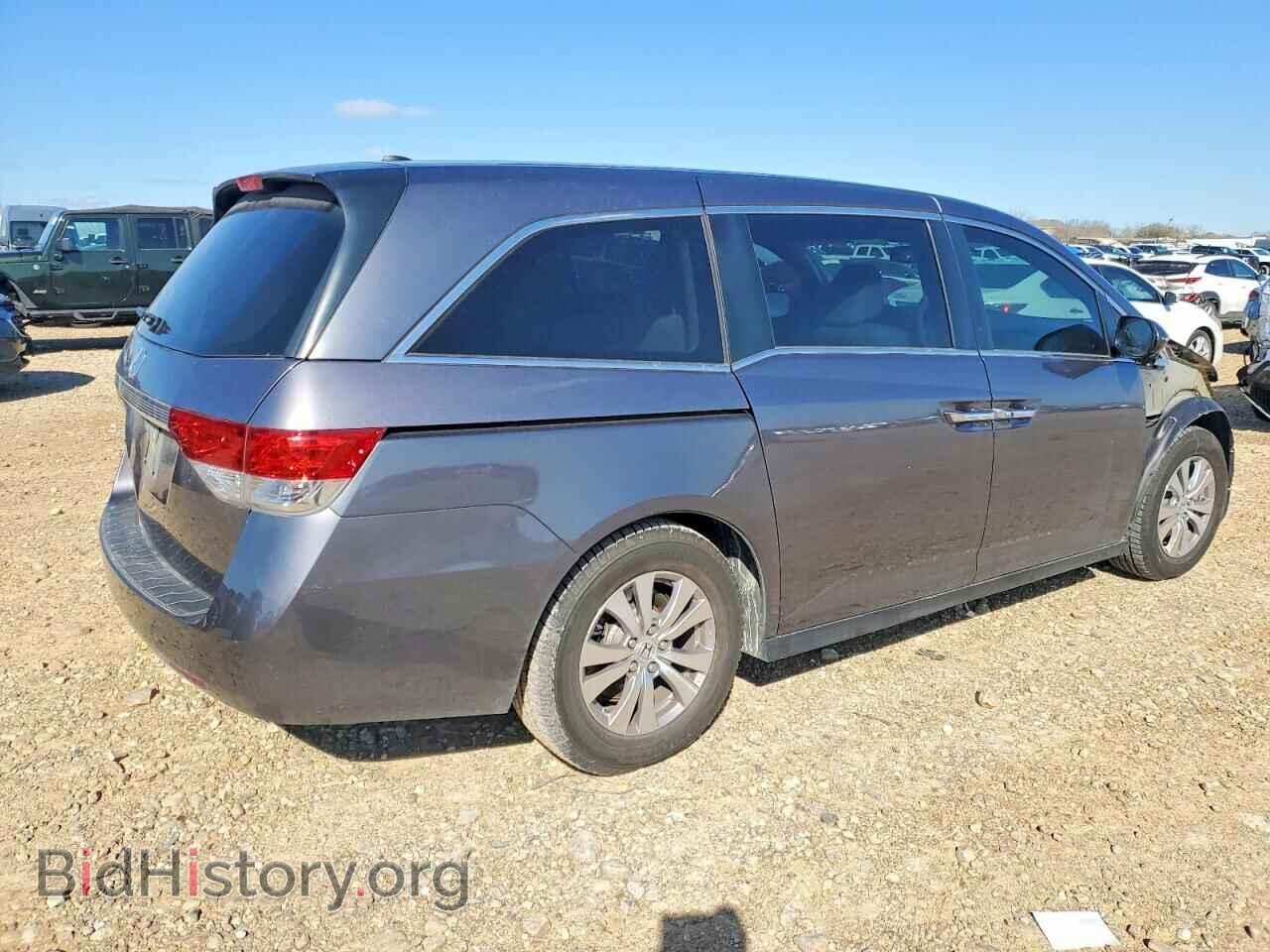2014 HONDA All Models - VIN: 5FNRL5H60EB043802 - Фото 3