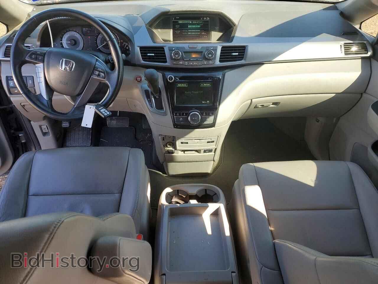 2014 HONDA All Models - VIN: 5FNRL5H60EB043802 - Фото 8