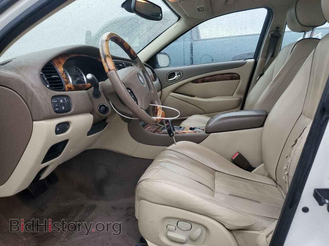 2007 JAGUAR S-TYPE - VIN: SAJWA01A77FN78684 - Фото 7