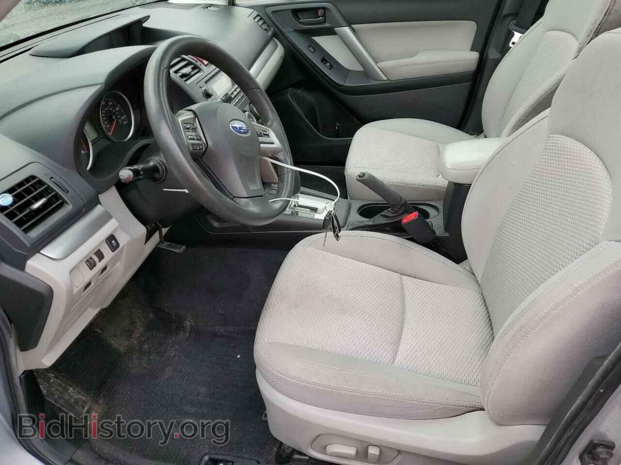 2014 SUBARU FORESTER - VIN: JF2SJAEC1EH411755 - Фото 7