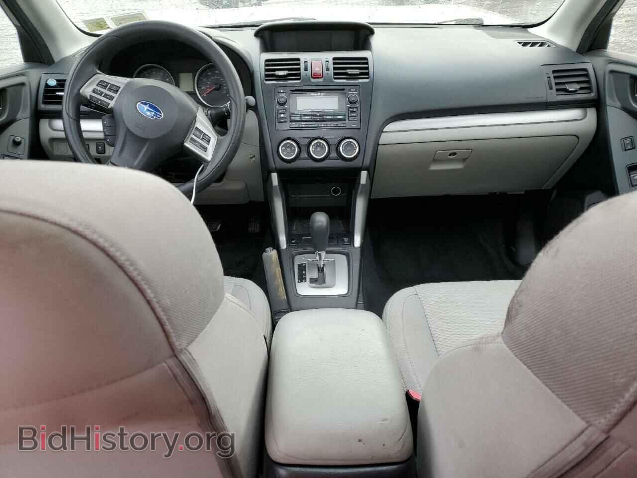 2014 SUBARU FORESTER - VIN: JF2SJAEC1EH411755 - Фото 8