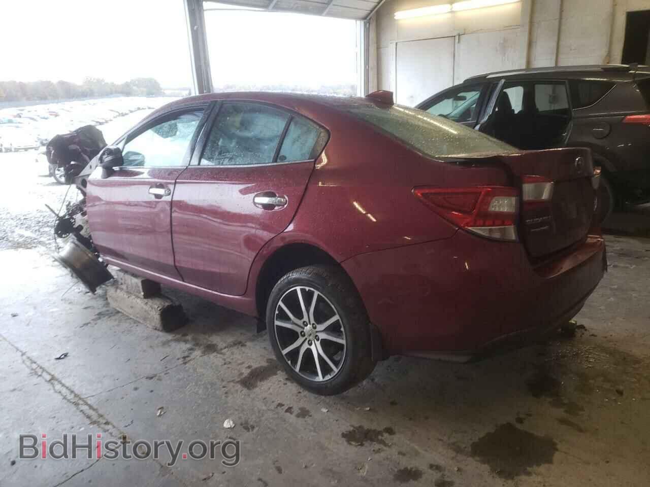 2017 SUBARU IMPREZA - VIN: 4S3GKAN68H3612646 - Фото 2