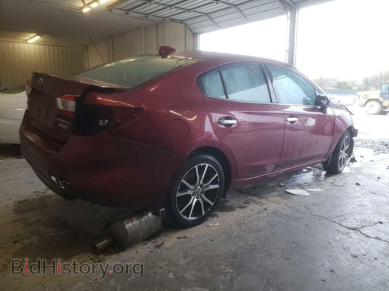 2017 SUBARU IMPREZA - VIN: 4S3GKAN68H3612646 - Фото 3