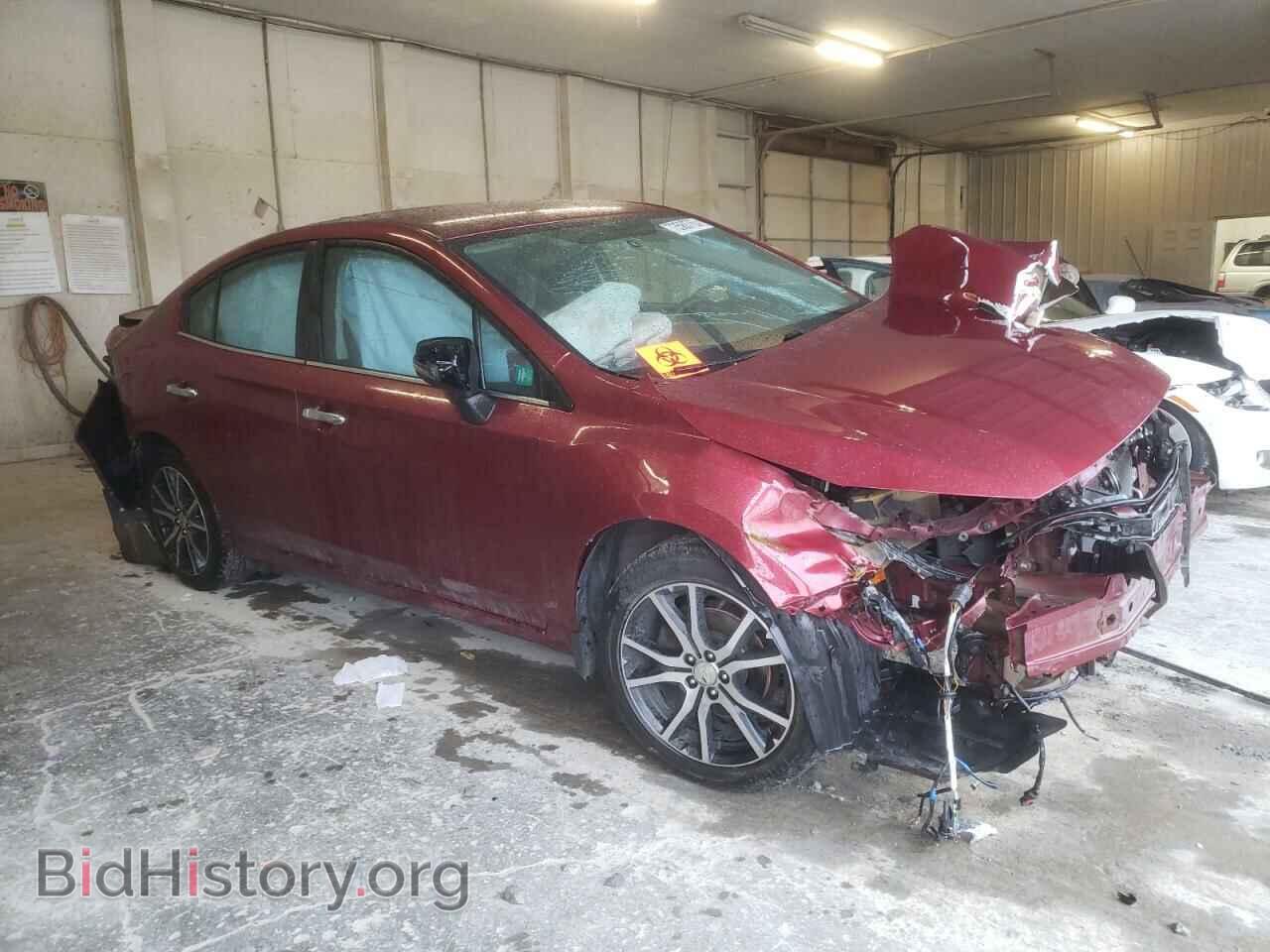 2017 SUBARU IMPREZA - VIN: 4S3GKAN68H3612646 - Фото 4