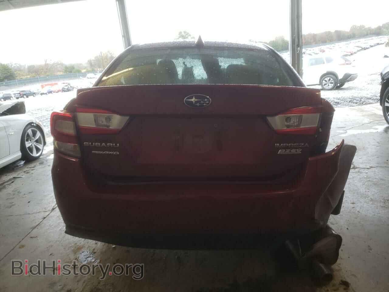 2017 SUBARU IMPREZA - VIN: 4S3GKAN68H3612646 - Фото 6