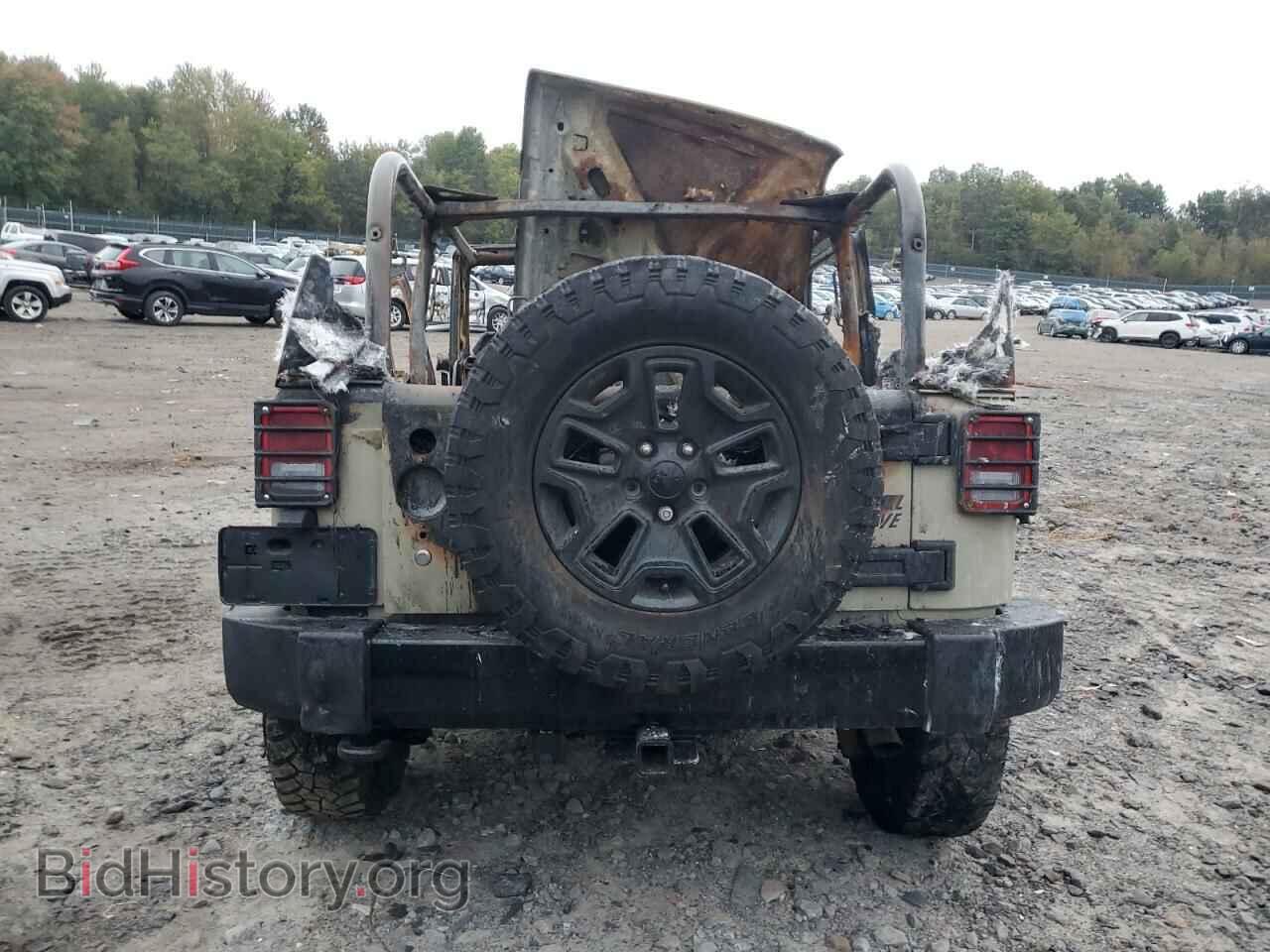 2017 JEEP WRANGLER - VIN: 1C4AJWAG9HL589558 - Фото 6