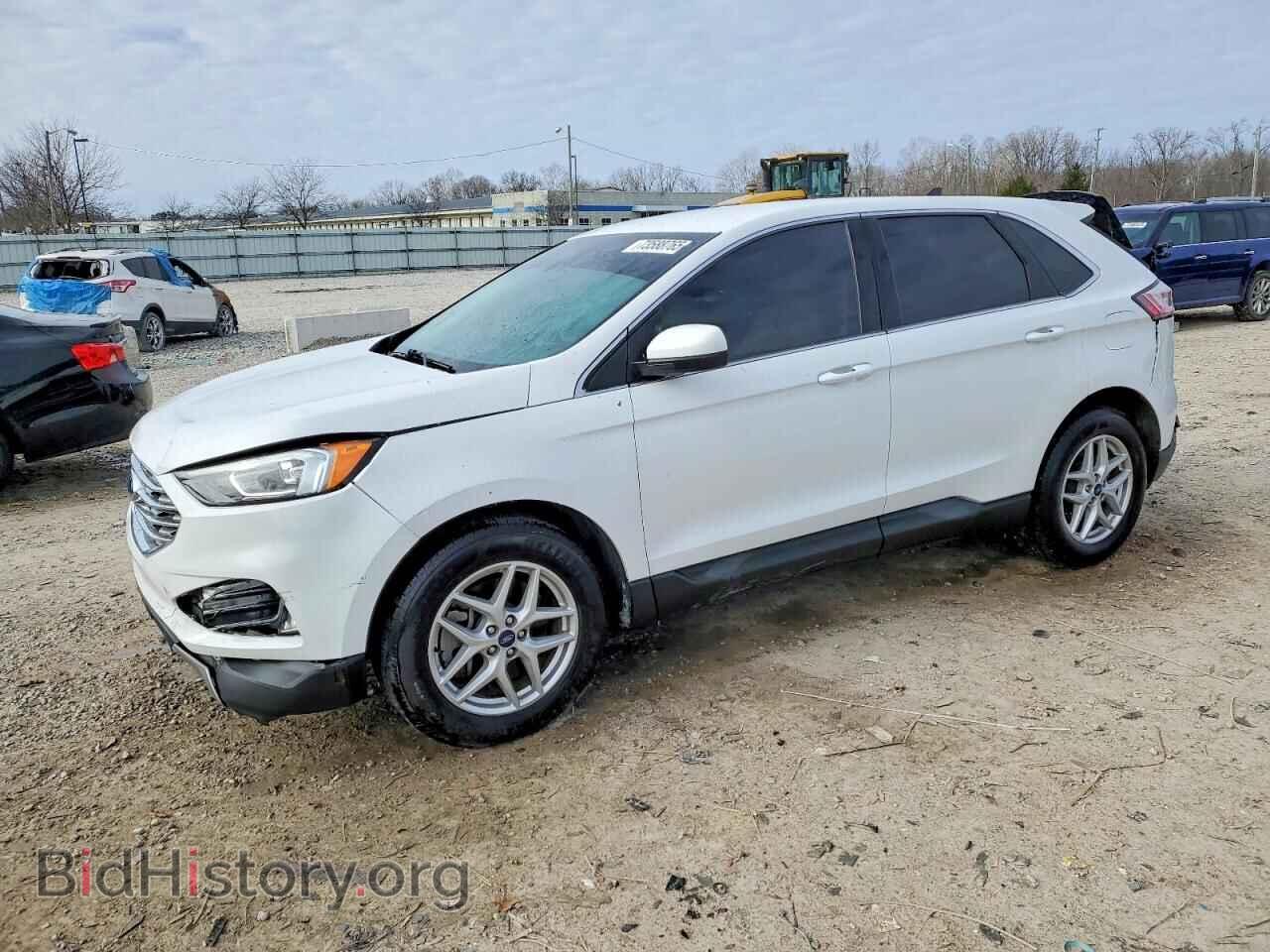 Photo 2FMPK3J91MBA09605 - FORD EDGE 2021