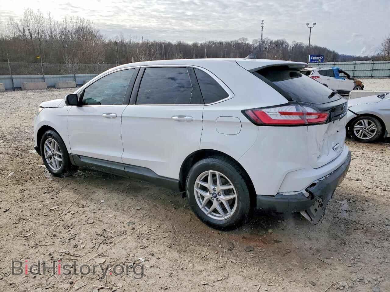 2021 FORD EDGE - VIN: 2FMPK3J91MBA09605 - Photo 2