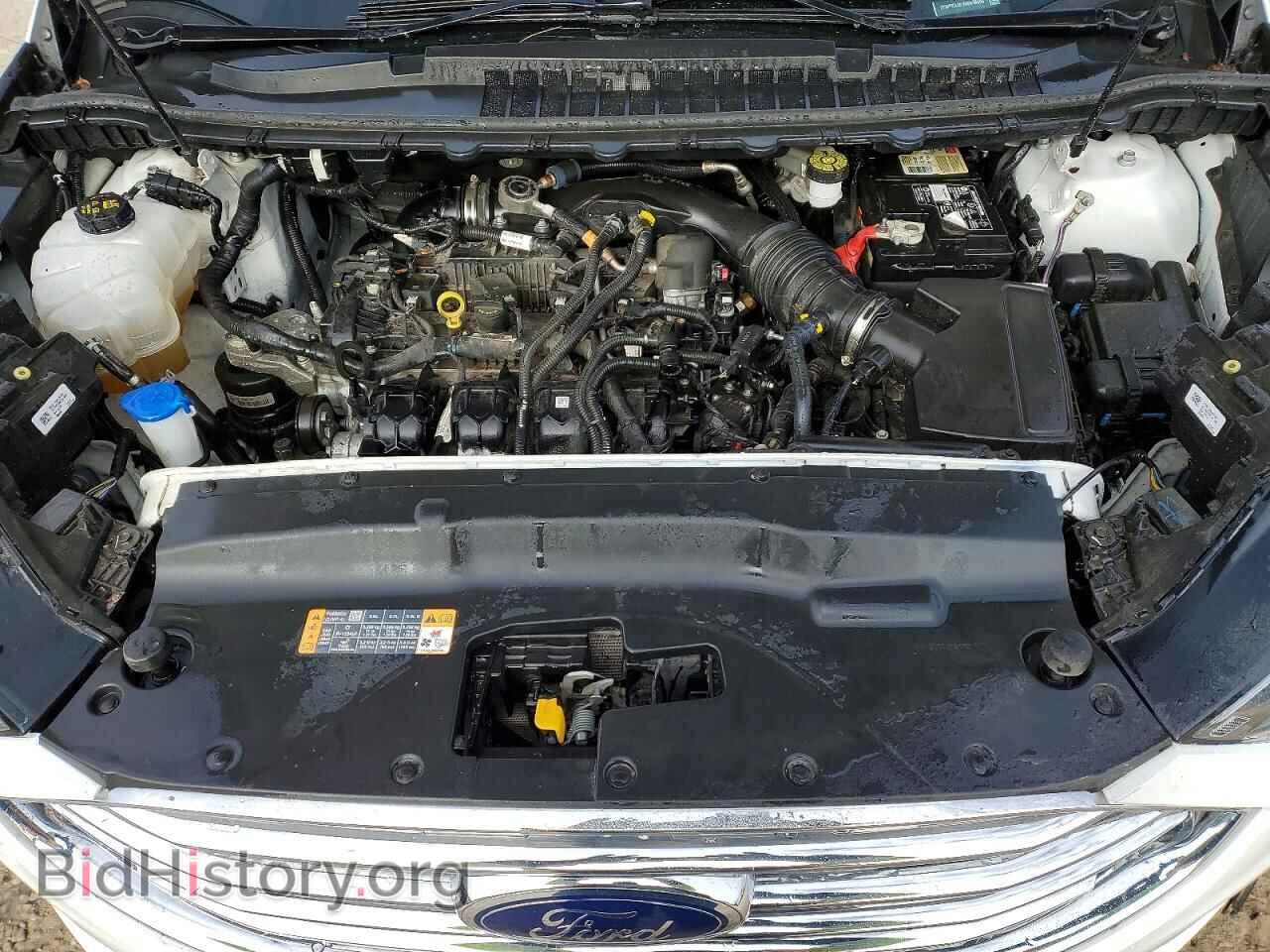 2021 FORD EDGE - VIN: 2FMPK3J91MBA09605 - Photo 12