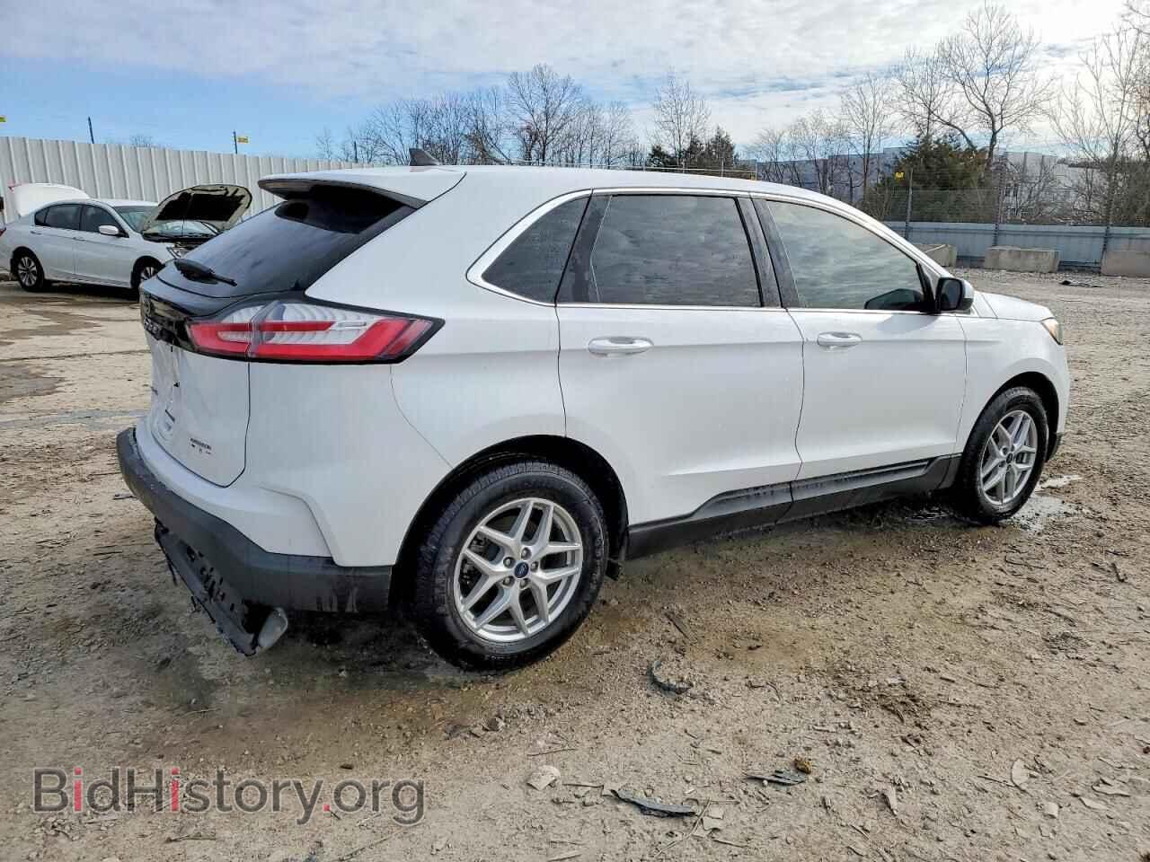 2021 FORD EDGE - VIN: 2FMPK3J91MBA09605 - Photo 3
