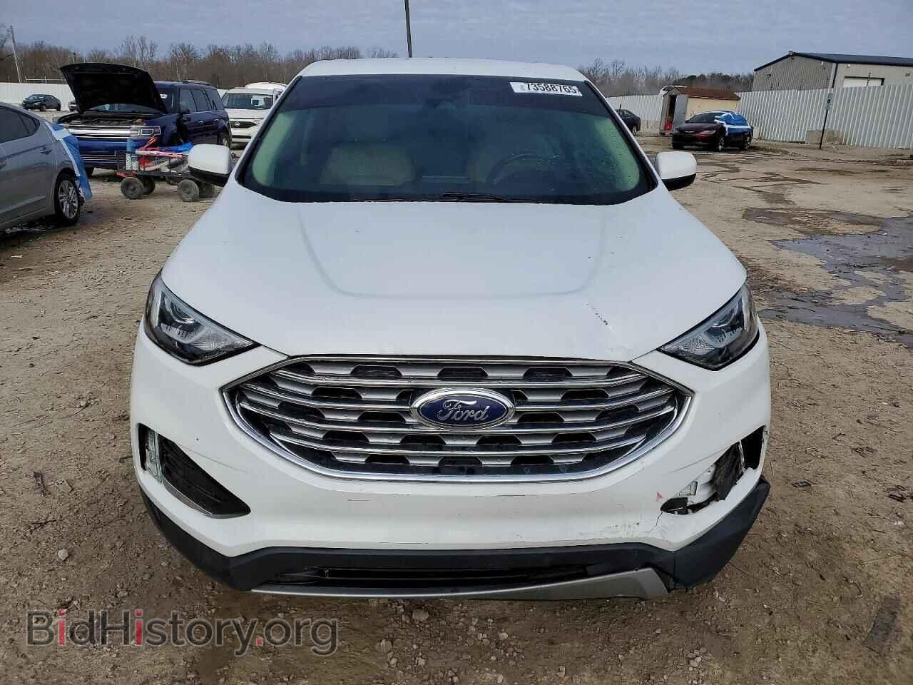 2021 FORD EDGE - VIN: 2FMPK3J91MBA09605 - Photo 5