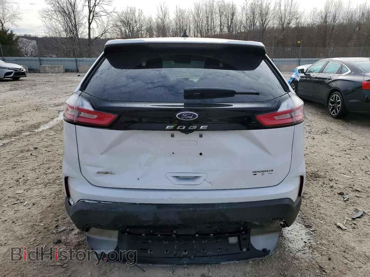 2021 FORD EDGE - VIN: 2FMPK3J91MBA09605 - Photo 6