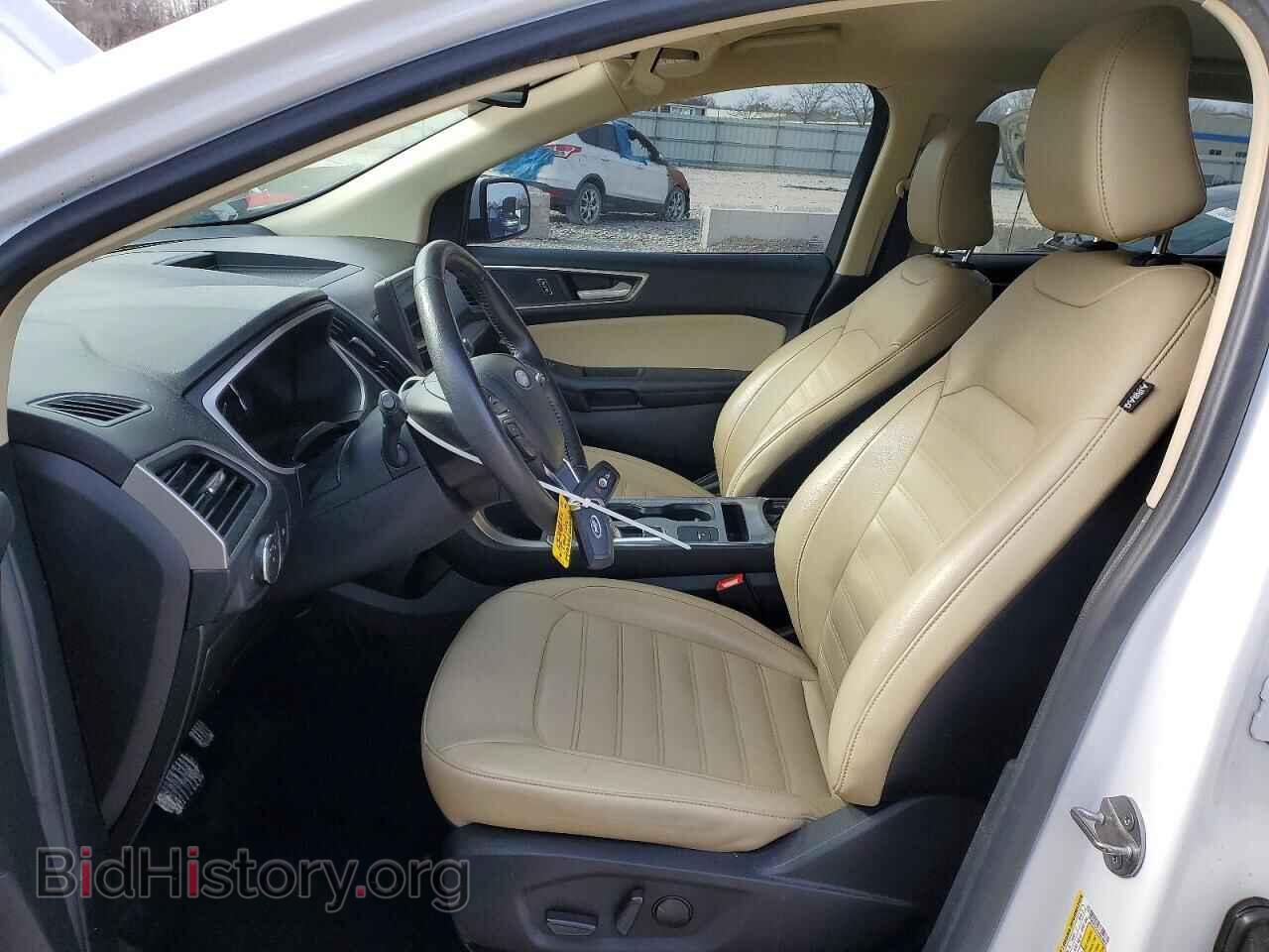 2021 FORD EDGE - VIN: 2FMPK3J91MBA09605 - Photo 7