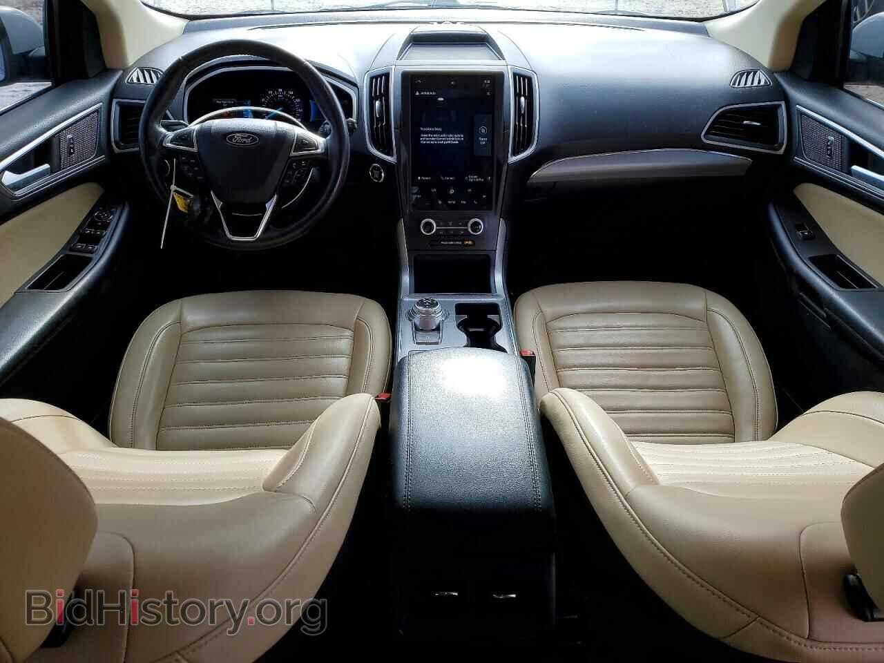 2021 FORD EDGE - VIN: 2FMPK3J91MBA09605 - Photo 8