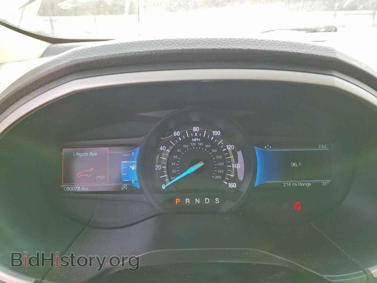 2021 FORD EDGE - VIN: 2FMPK3J91MBA09605 - Photo 9