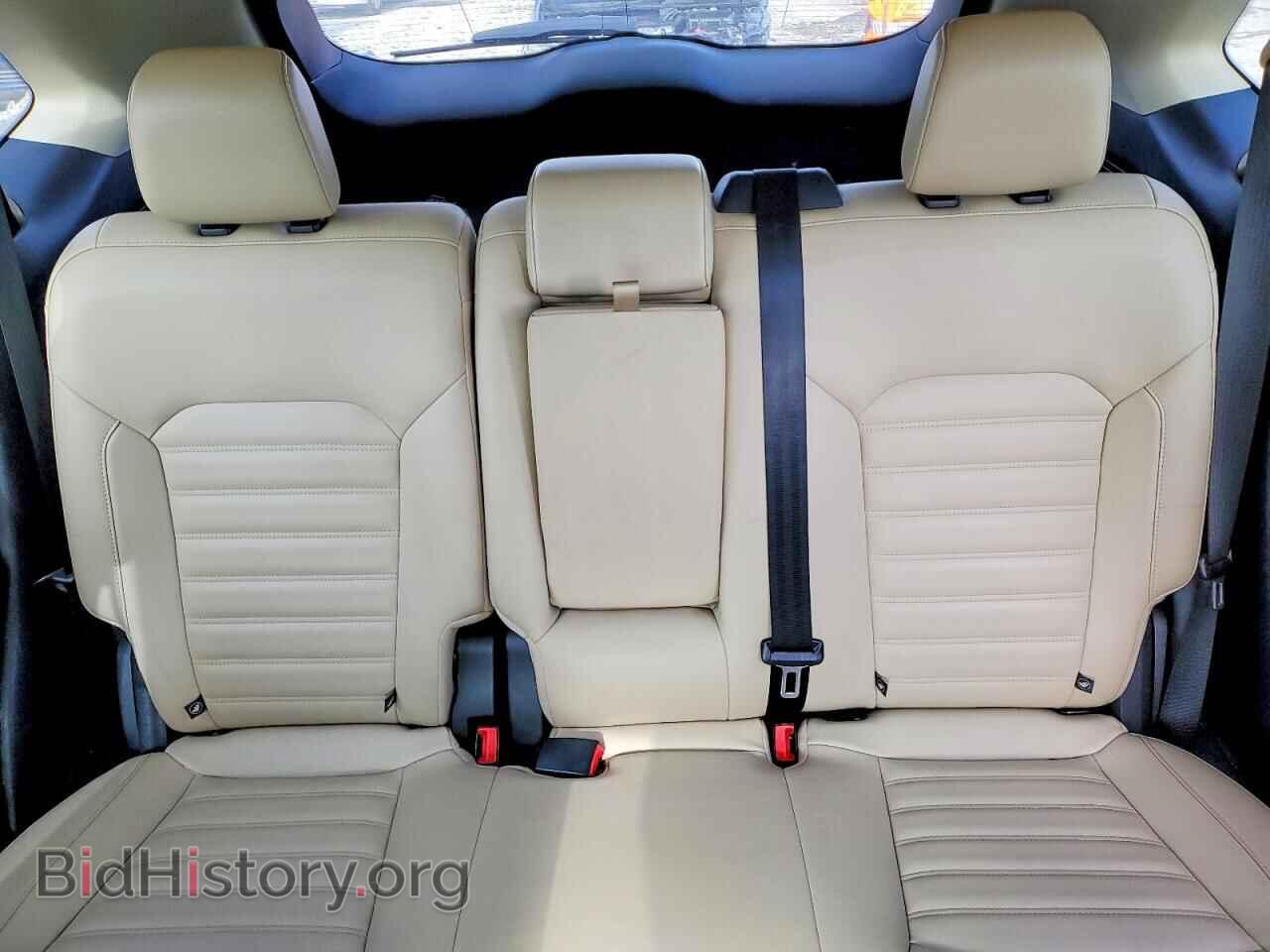 2021 FORD EDGE - VIN: 2FMPK3J91MBA09605 - Photo 10