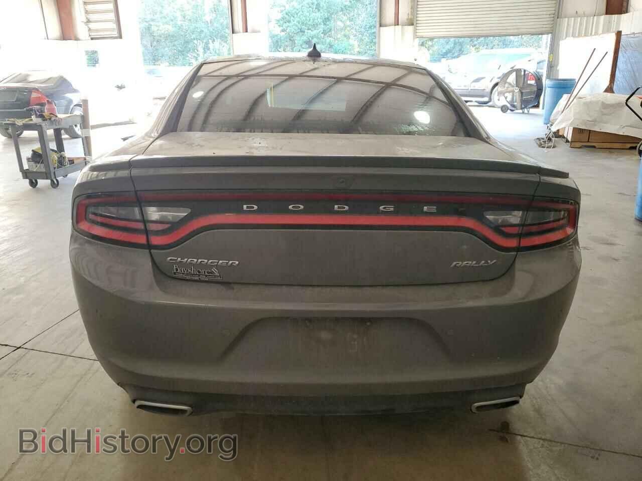2017 DODGE CHARGER - VIN: 2C3CDXHG0HH537541 - Фото 6