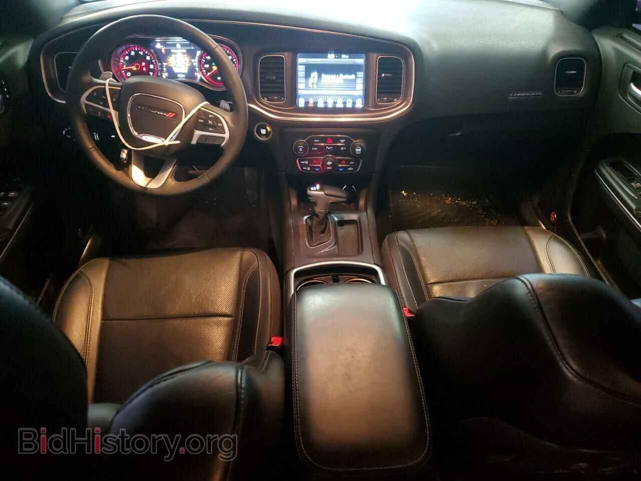 2017 DODGE CHARGER - VIN: 2C3CDXHG0HH537541 - Фото 8