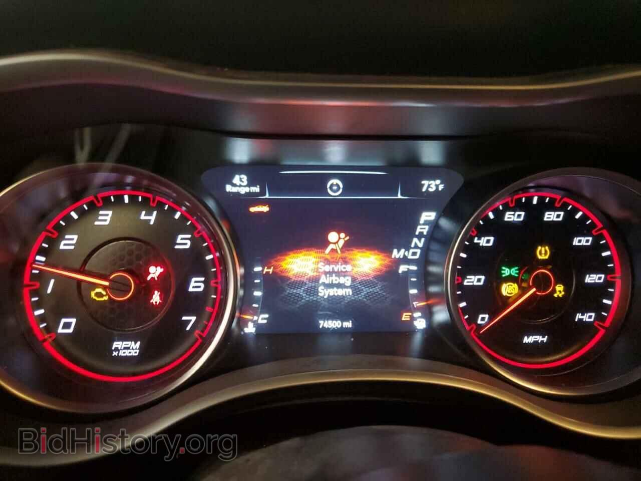 2017 DODGE CHARGER - VIN: 2C3CDXHG0HH537541 - Фото 9