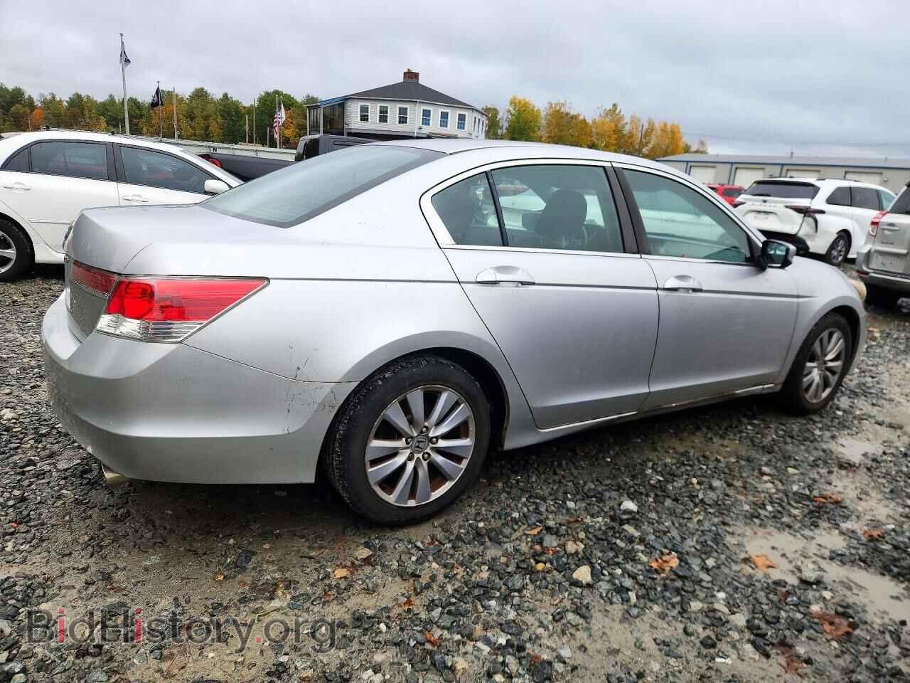 2011 HONDA ACCORD - VIN: 1HGCP2F76BA091735 - Photo 3