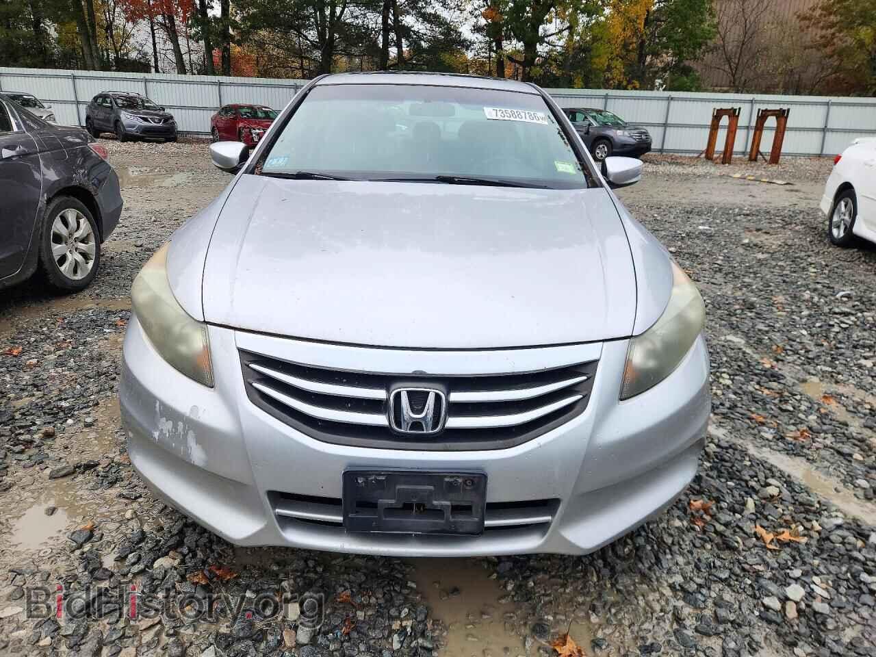 2011 HONDA ACCORD - VIN: 1HGCP2F76BA091735 - Photo 5