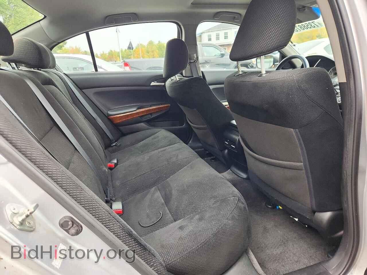 2011 HONDA ACCORD - VIN: 1HGCP2F76BA091735 - Photo 10