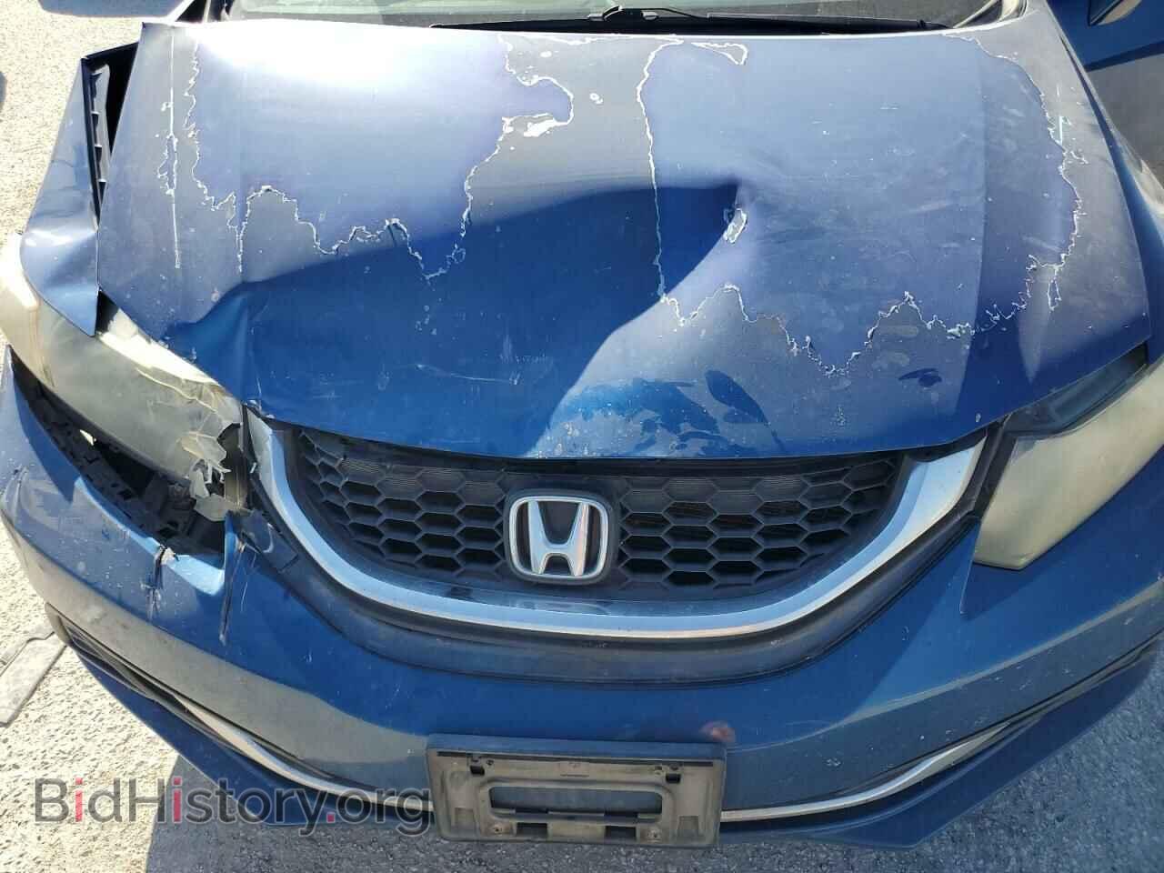 2014 HONDA CIVIC - VIN: 19XFB2F51EE031601 - Фото 11