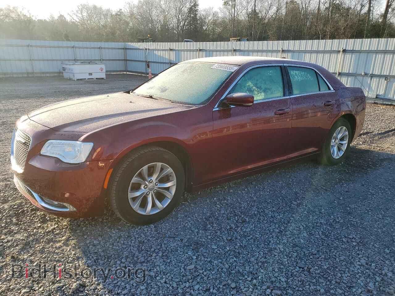 Photo 2C3CCAAG4FH853824 - CHRYSLER 300 2015