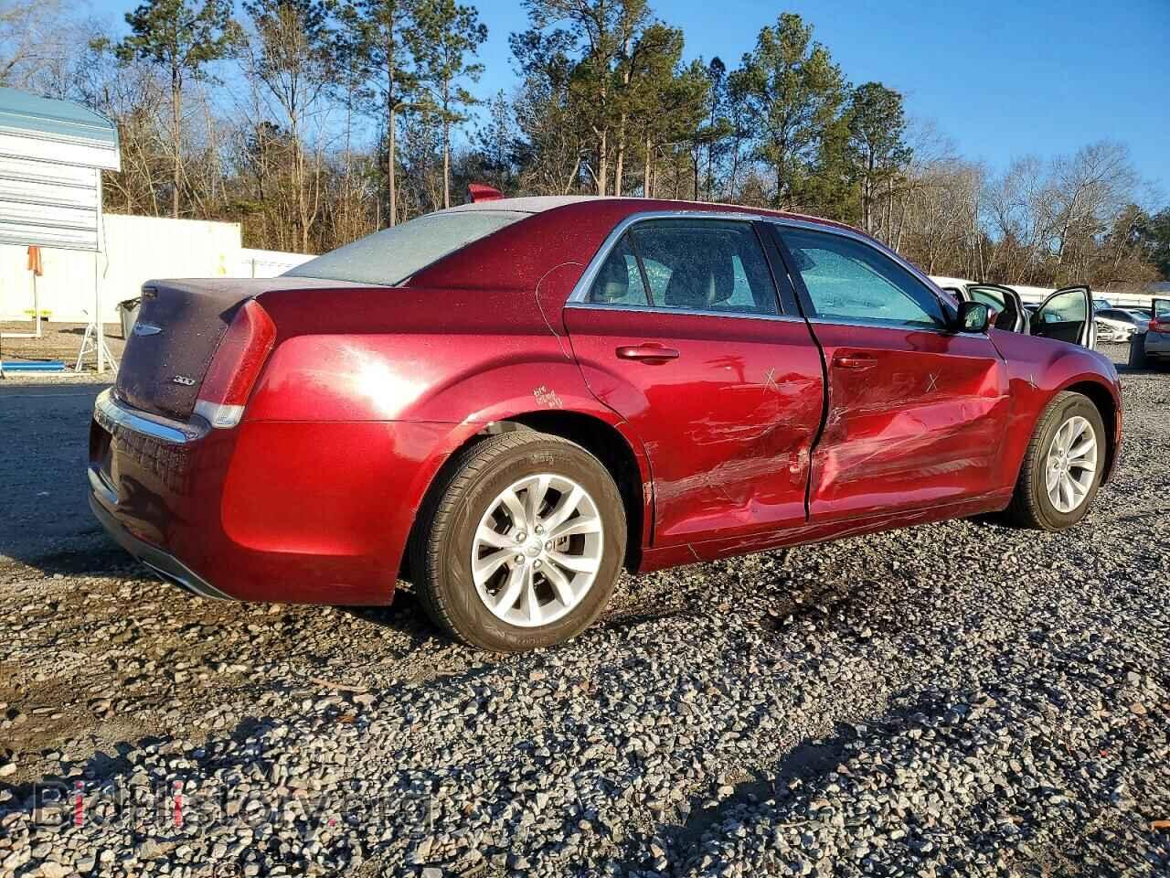 2015 CHRYSLER 300 - VIN: 2C3CCAAG4FH853824 - Фото 3