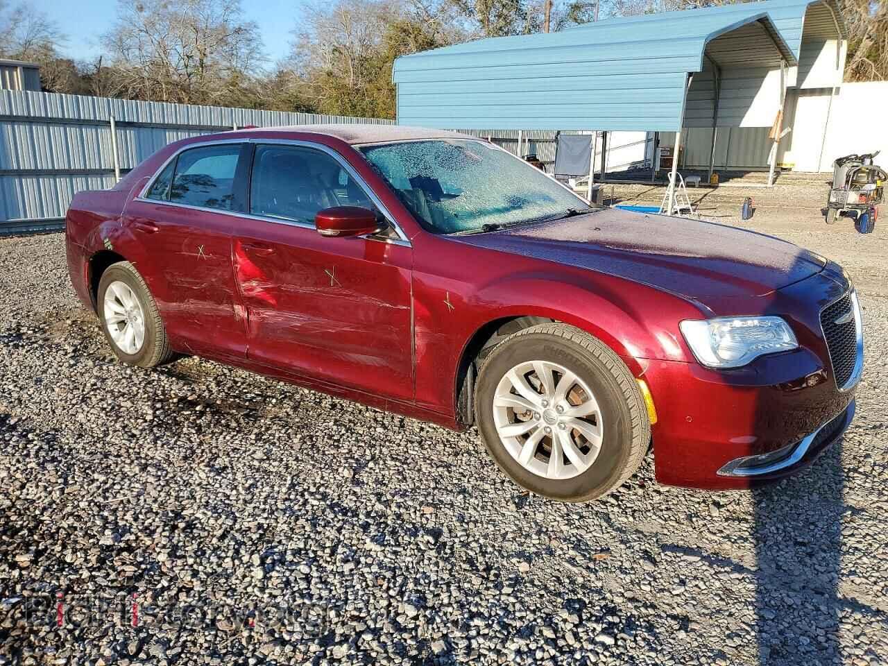 2015 CHRYSLER 300 - VIN: 2C3CCAAG4FH853824 - Фото 4