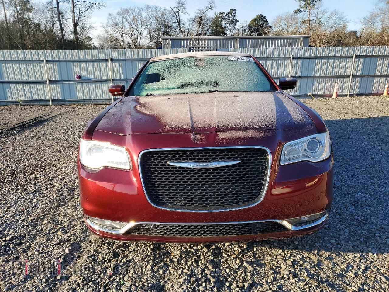 2015 CHRYSLER 300 - VIN: 2C3CCAAG4FH853824 - Фото 5