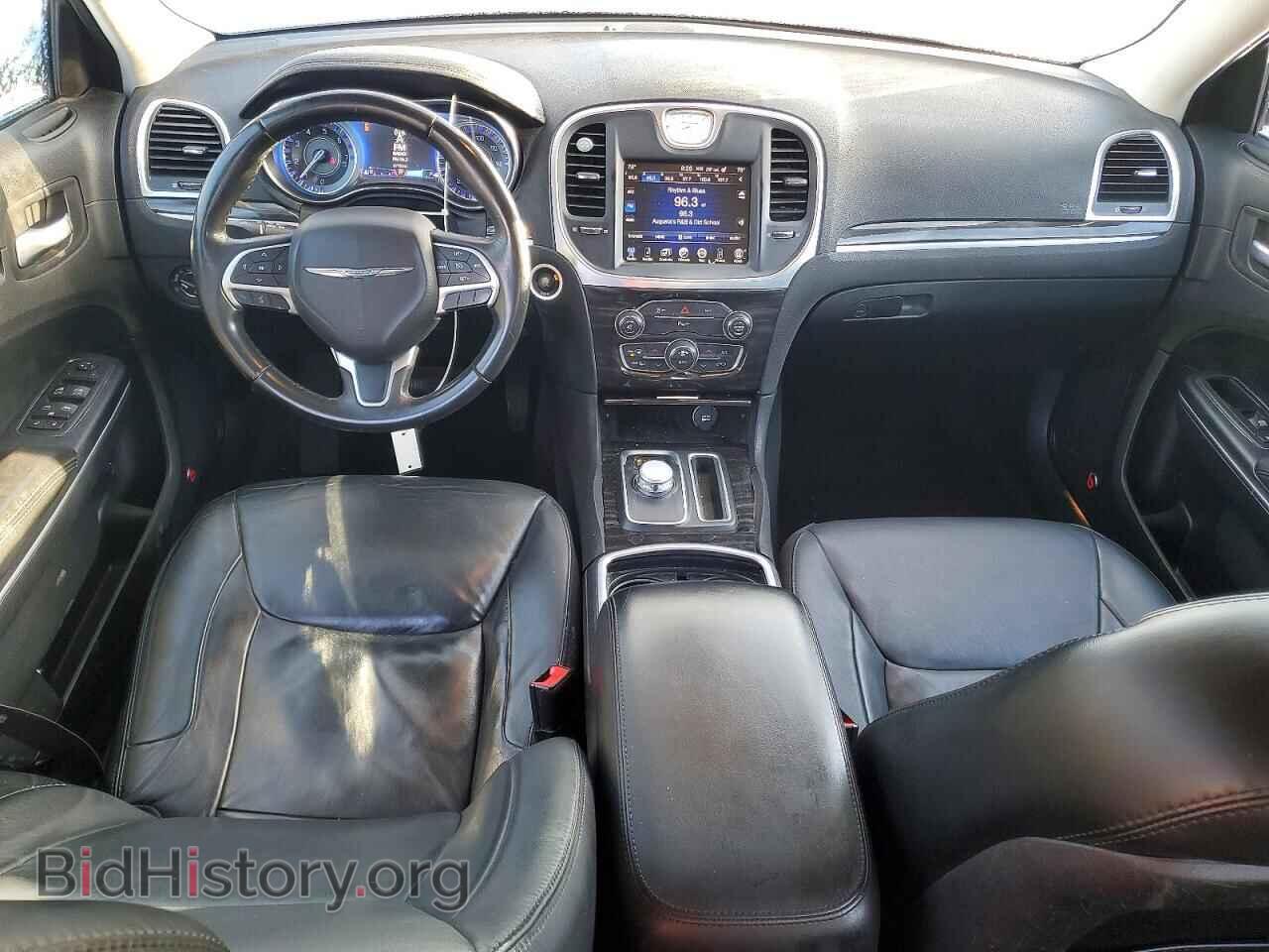 2015 CHRYSLER 300 - VIN: 2C3CCAAG4FH853824 - Фото 8