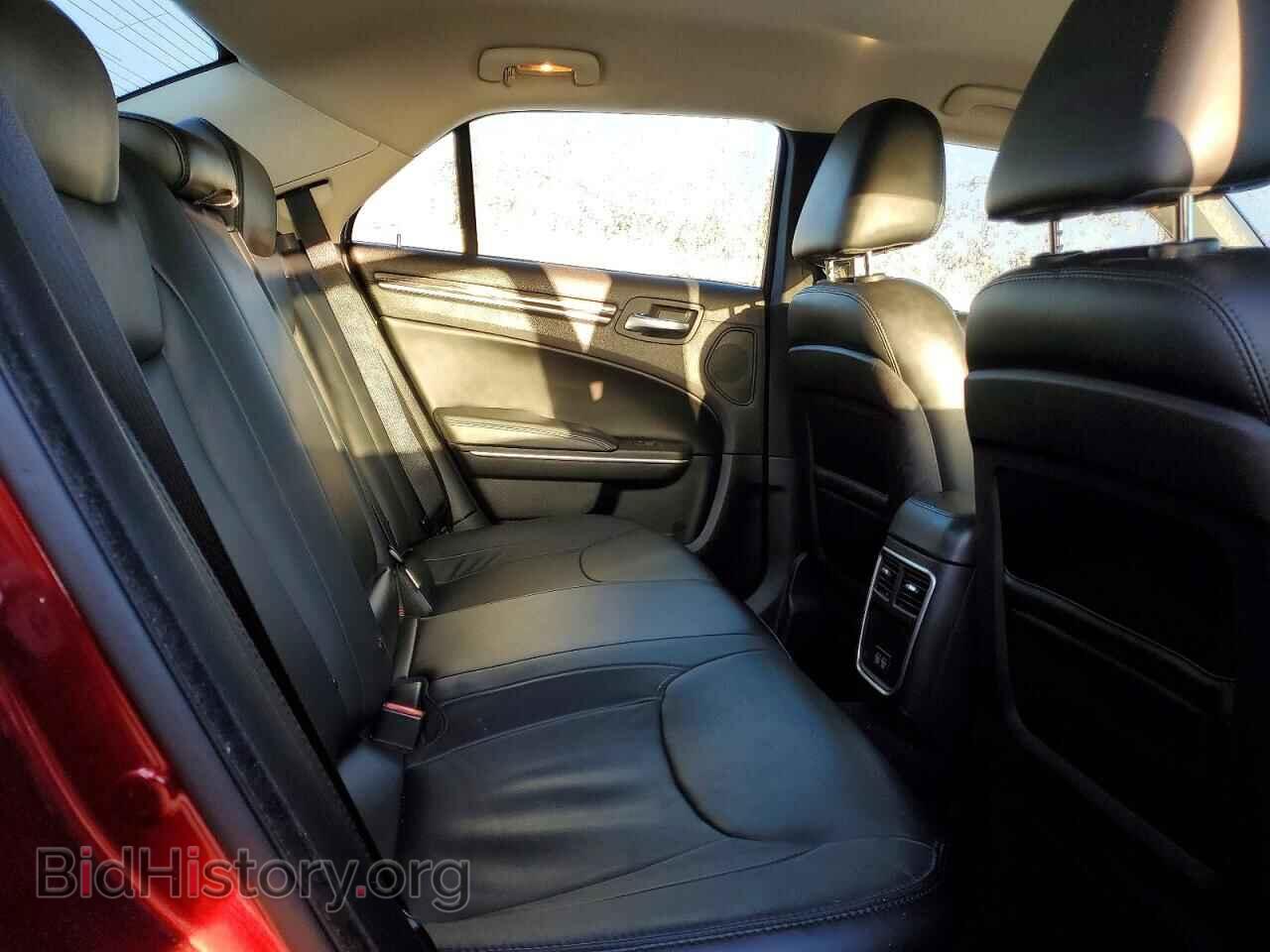 2015 CHRYSLER 300 - VIN: 2C3CCAAG4FH853824 - Фото 10